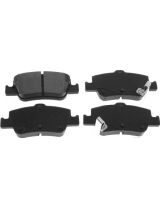 Masuma MS1910 Колодки дисковые