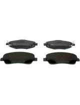 Ferodo FDB1648 Колодки дисковые передние