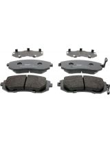 Ferodo FDB1639 Колодки дисковые передние