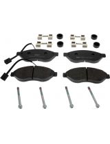 Ferodo FVR1923 Колодки дисковые