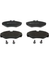 Ferodo FVR1515 Колодки дисковые передние