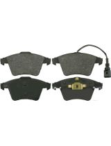 Ferodo FVR1643 Колодки дисковые передние