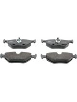 Ferodo FDB850 Колодки дисковые задние