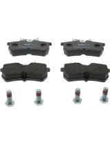 Ferodo FDB1319 Колодки дисковые задние