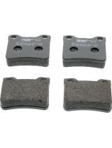 Ferodo FDB1415 Колодки дисковые задние