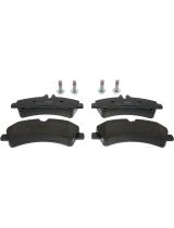 Ferodo FVR1779 Колодки дисковые задние