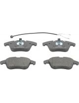 Ferodo FDB4498 Колодки дисковые