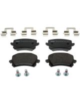 Ferodo FDB4058 Колодки дисковые задние