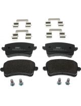 Ferodo FDB4190 Колодки дисковые задние