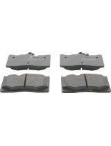 Ferodo FDB4216 Колодки дисковые передние