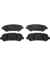 Ferodo FDB4051 Колодки дисковые передние