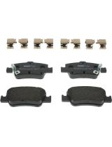 Ferodo FDB4048 Колодки дисковые задние