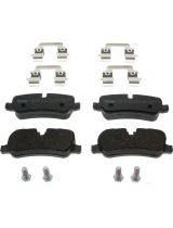 Ferodo FDB1613 Колодки дисковые задние