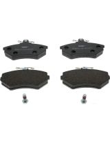 Ferodo FDB774 Колодки дисковые передние