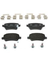 Ferodo FDB1521 Колодки дисковые