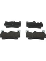 Ferodo FDB1627 Колодки дисковые задние