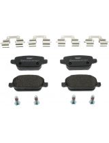 Ferodo FDB1933 Колодки дисковые задние