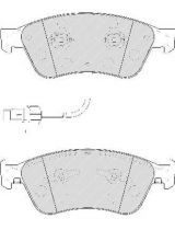 Ferodo FDB1832 Колодки дисковые передние