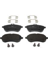 Ferodo FDB1978 Колодки дисковые передние