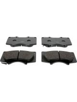 Ferodo FDB1698 Колодки дисковые передние