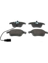 Ferodo FDB4045 Колодки дисковые передние