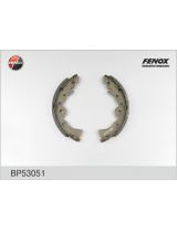 FENOX BP53051 Колодки дисковые