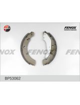 FENOX BP53062 Колодки дисковые