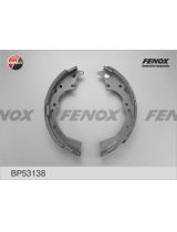 FENOX BP53138 Колодки дисковые