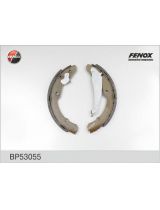 FENOX BP53055 Колодки дисковые