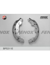 FENOX BP53110 Колодки дисковые