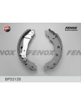 FENOX BP53128 Колодки дисковые