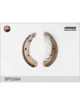 FENOX BP53064 Колодки дисковые