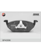 FENOX BP43096 Колодки дисковые