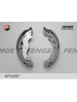 FENOX BP53097 Колодки дисковые