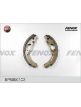 FENOX BP50003C3 Колодки дисковые