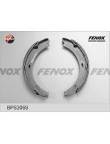 FENOX BP53069 Колодки дисковые