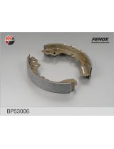 FENOX BP53006 Колодки дисковые