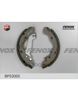 FENOX BP53005 Колодки дисковые