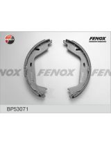 FENOX BP53071 Колодки дисковые
