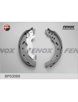 FENOX BP53089 Колодки дисковые