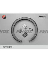 FENOX BP53068 Колодки дисковые