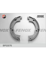 FENOX BP53076 Колодки дисковые