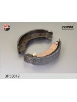 FENOX BP53017 Колодки дисковые