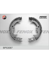FENOX BP53087 Колодки дисковые