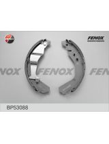 FENOX BP53088 Колодки дисковые