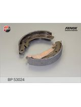 FENOX BP53024 Колодки дисковые