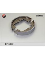FENOX BP53034 Колодки дисковые