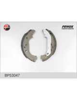 FENOX BP53047 Колодки дисковые