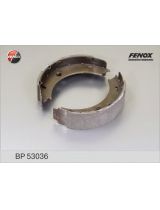FENOX BP53036 Колодки дисковые