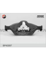 FENOX BP43097 Колодки дисковые